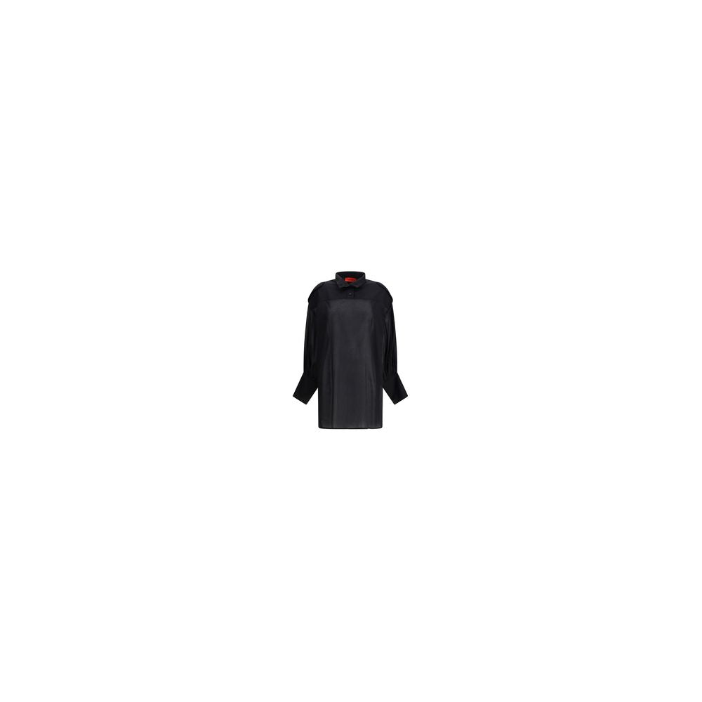 Chemise The Latest oversize noire