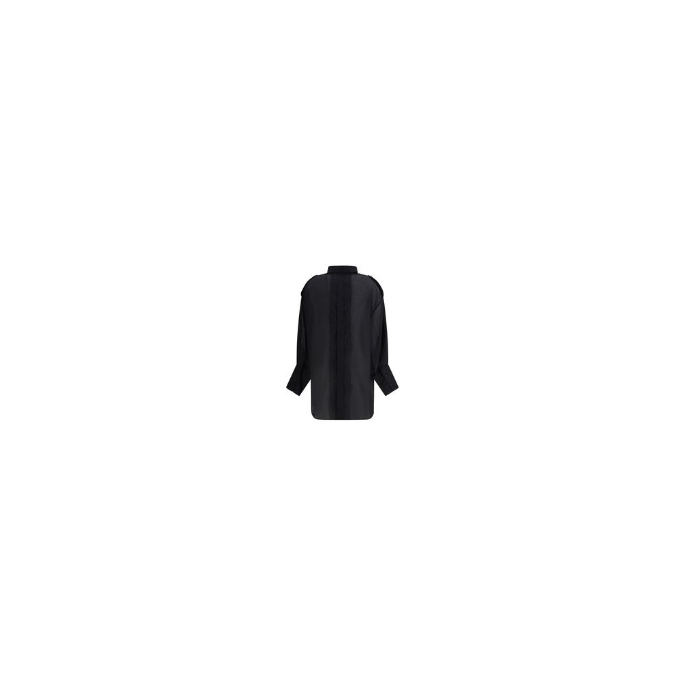 Chemise The Latest oversize noire