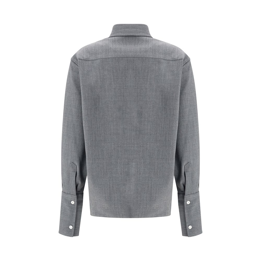 Chemise The Latest brune