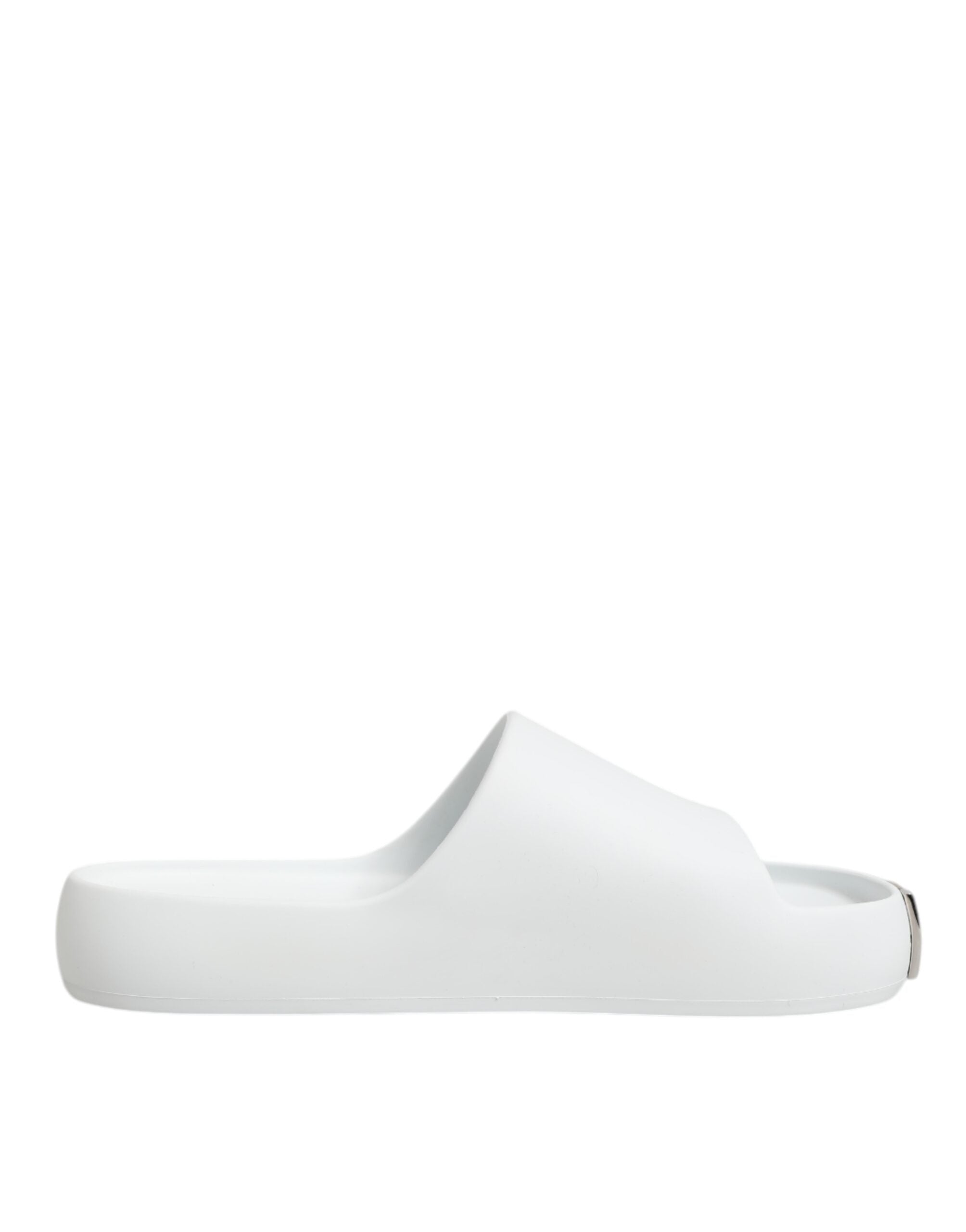 Sandales Dolce & Gabbana blanches