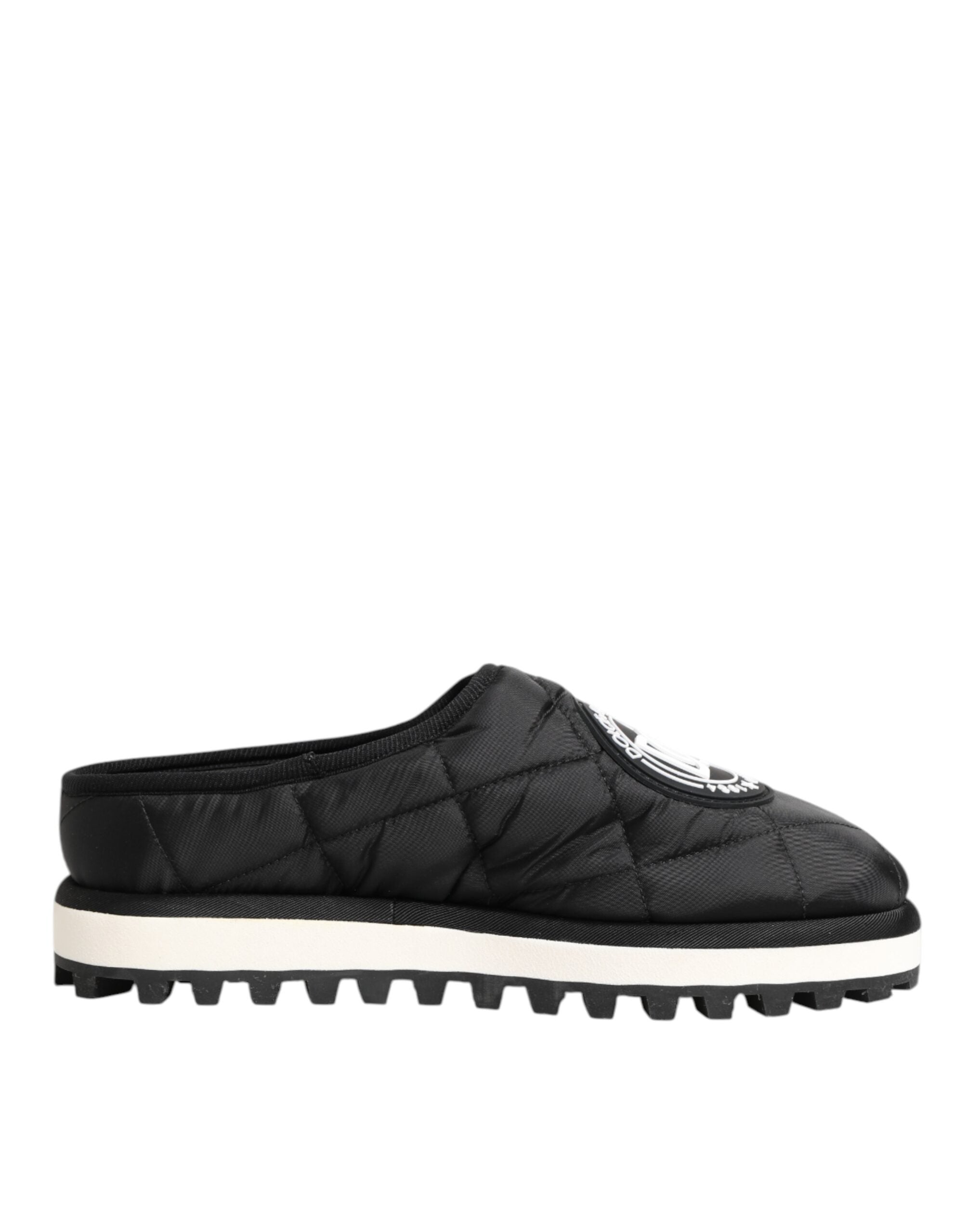 Baskets Dolce & Gabbana noires