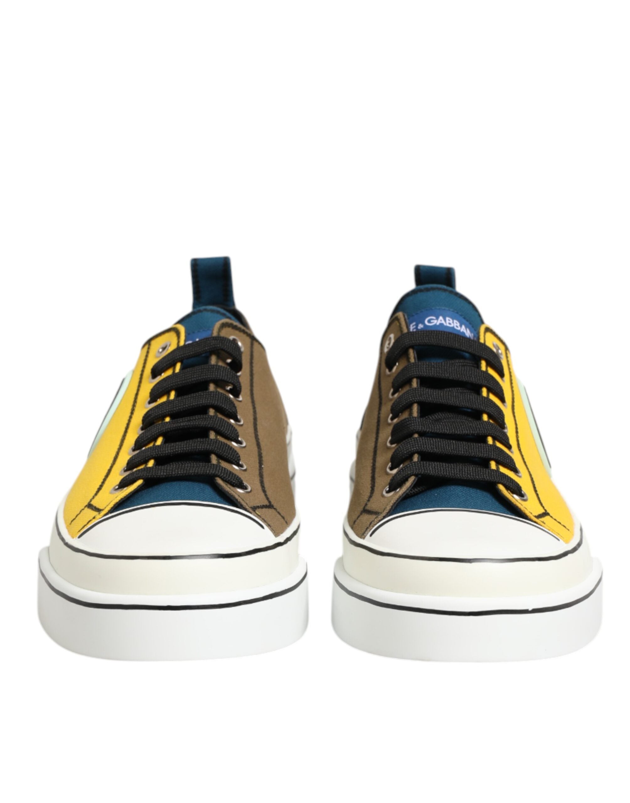 Baskets Dolce & Gabbana multicolores