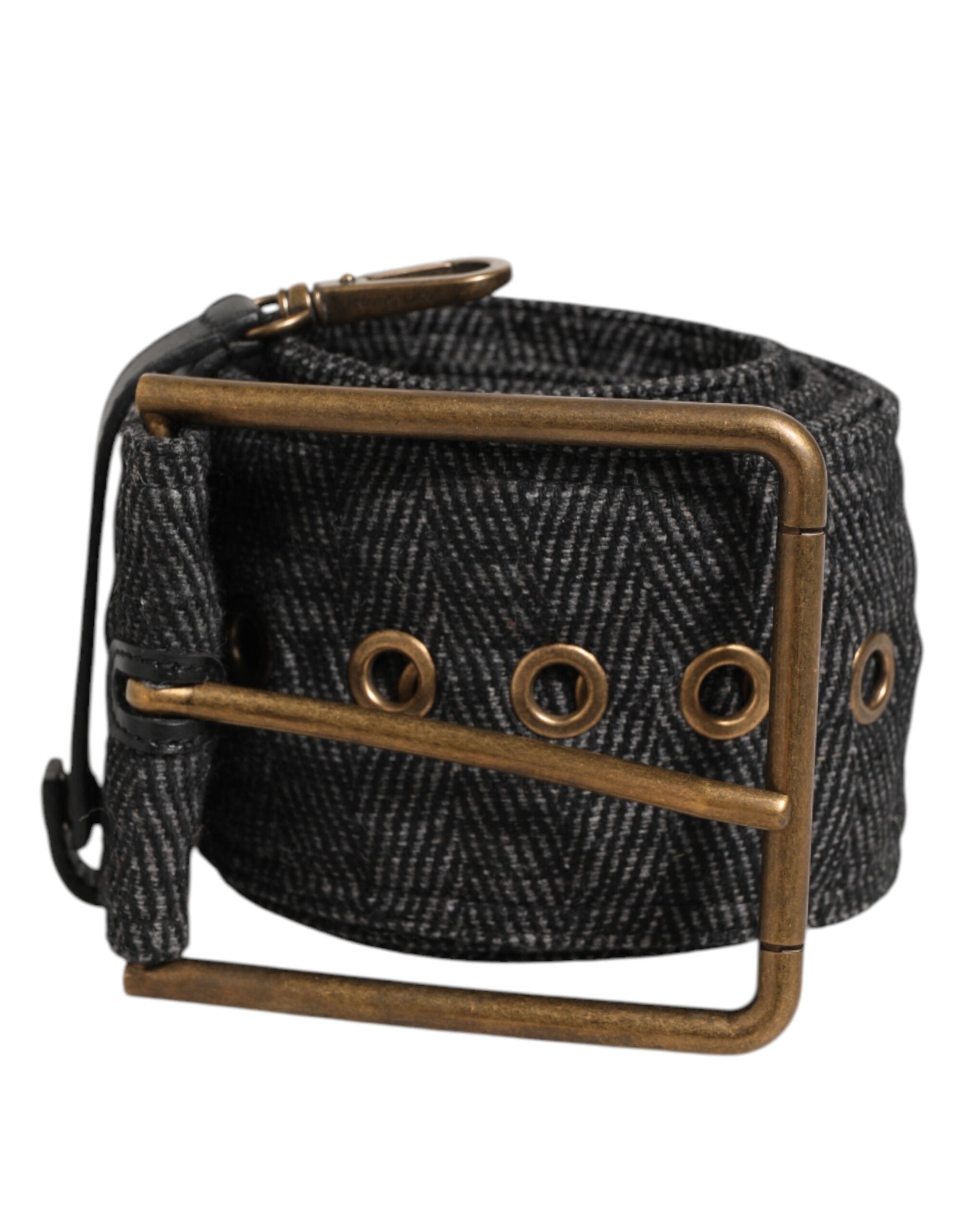 Ceinture Dolce & Gabbana grise
