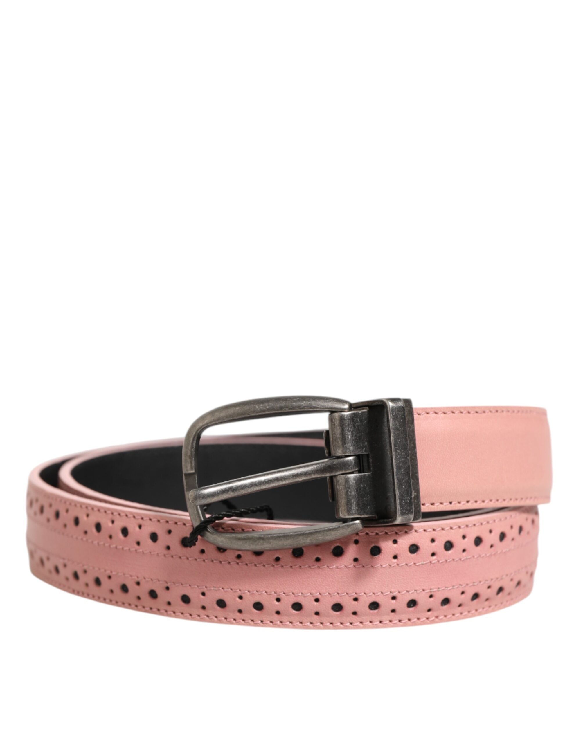 Ceinture Dolce & Gabbana rose