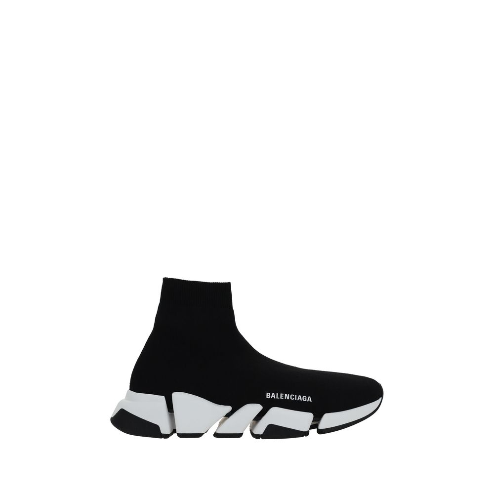 Baskets Balenciaga Speed noires