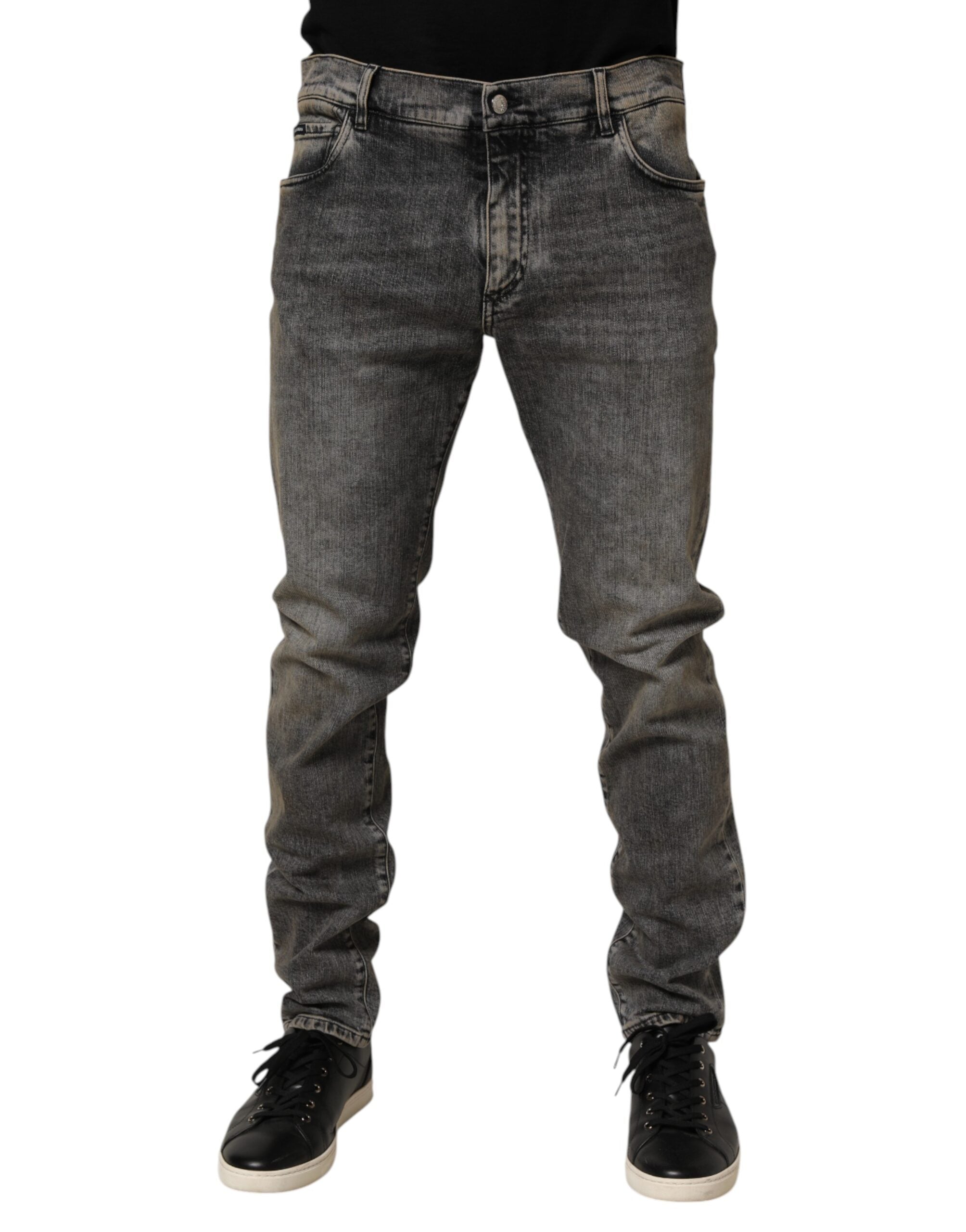 Pantalon Dolce & Gabbana gris