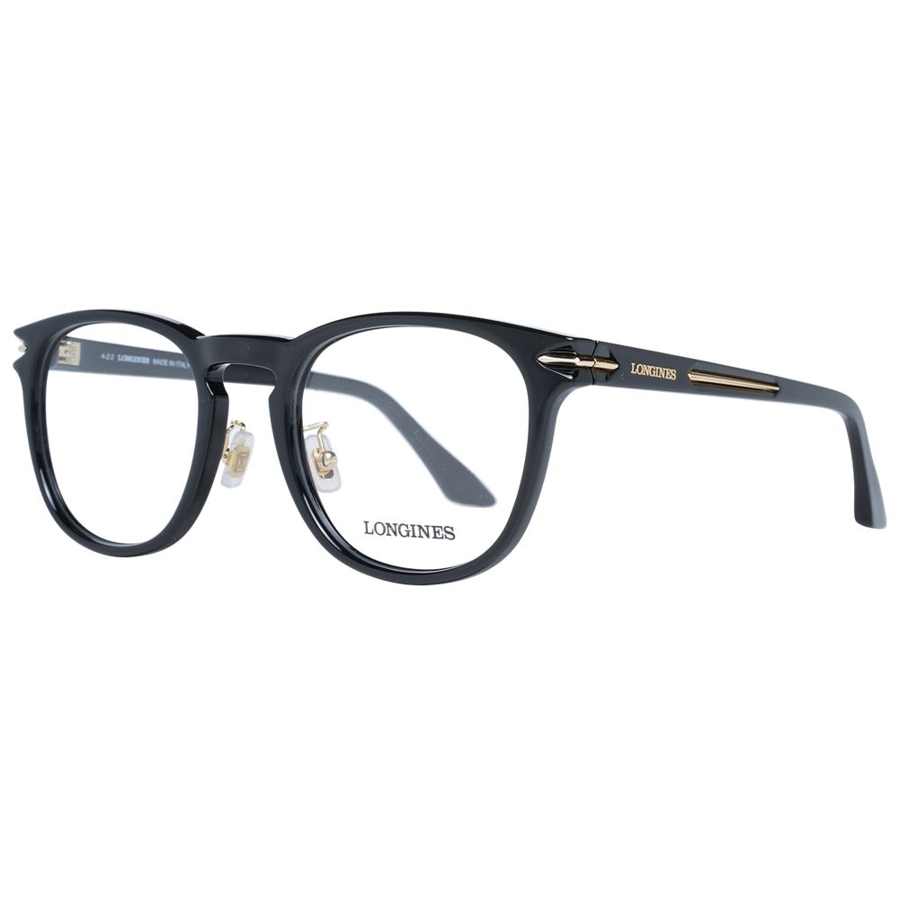 Lunettes Longines noires