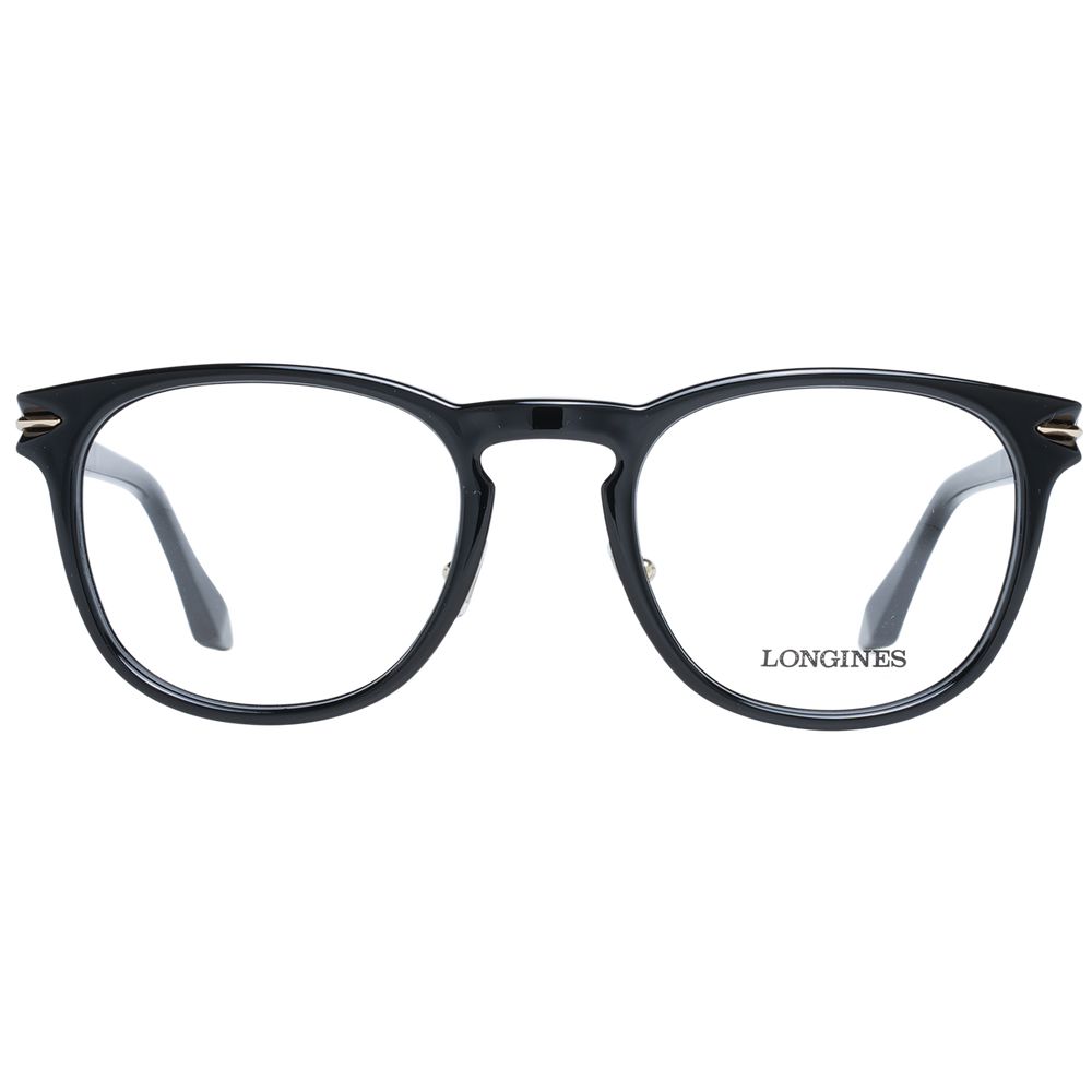 Lunettes Longines noires