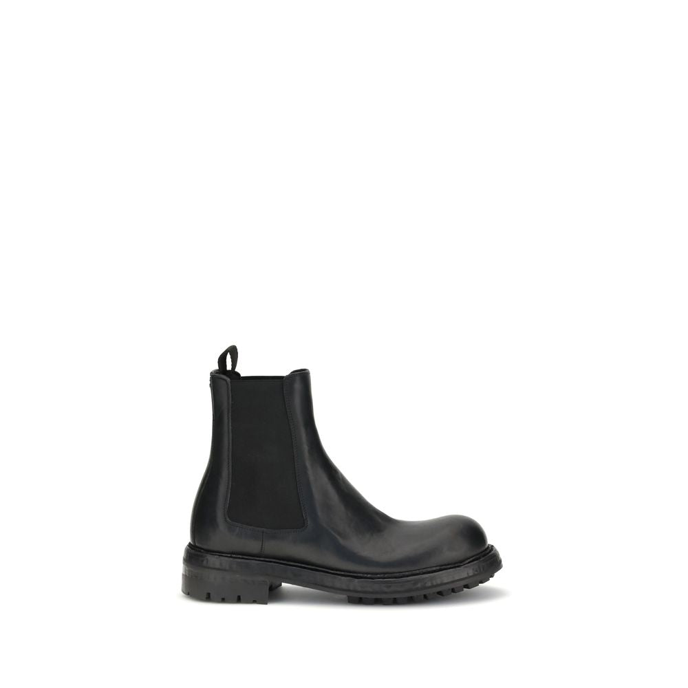 Bottines Dolce&Gabbana noires