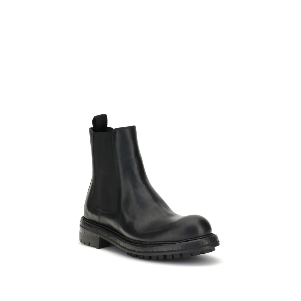 Bottines Dolce&Gabbana noires