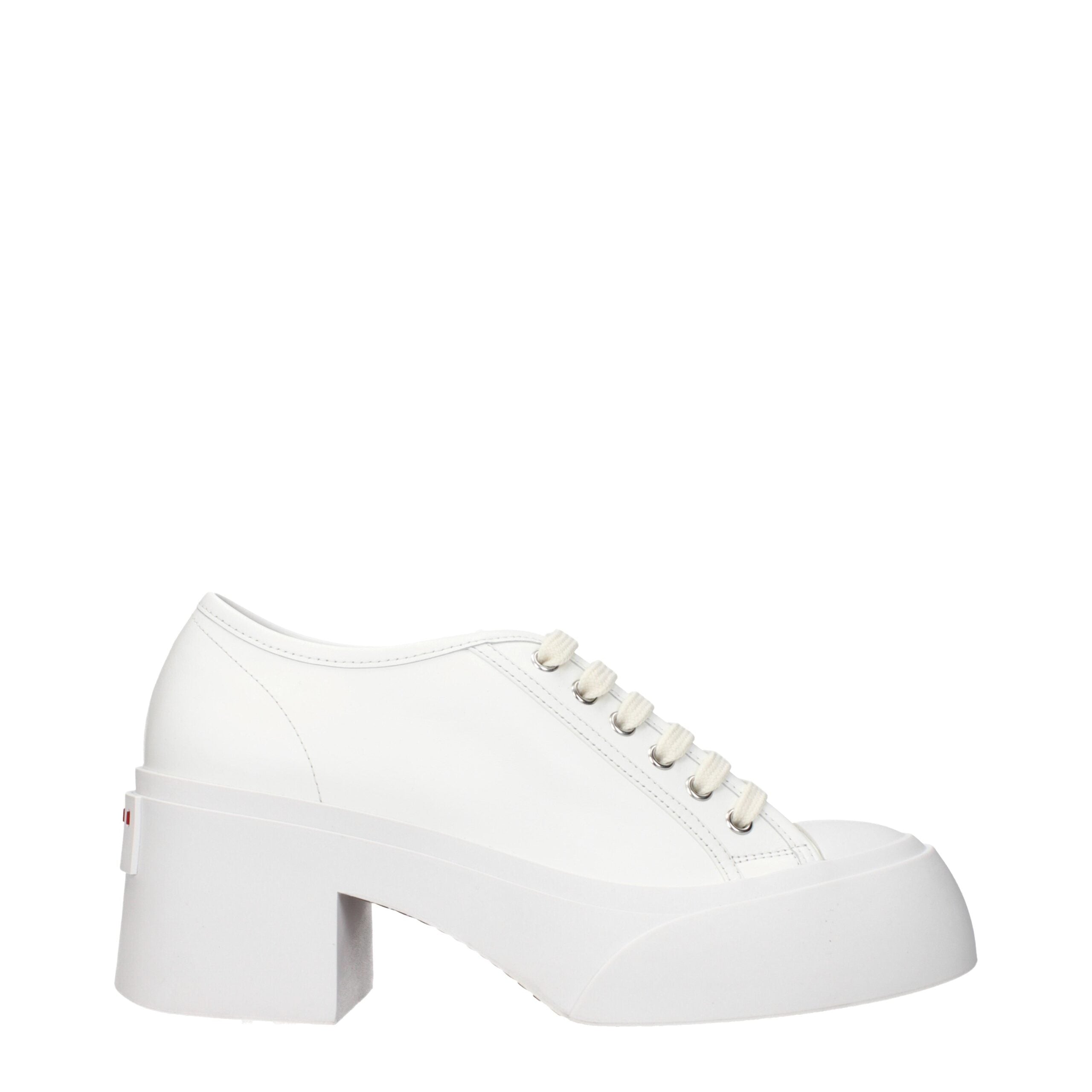 Baskets Marni blanches