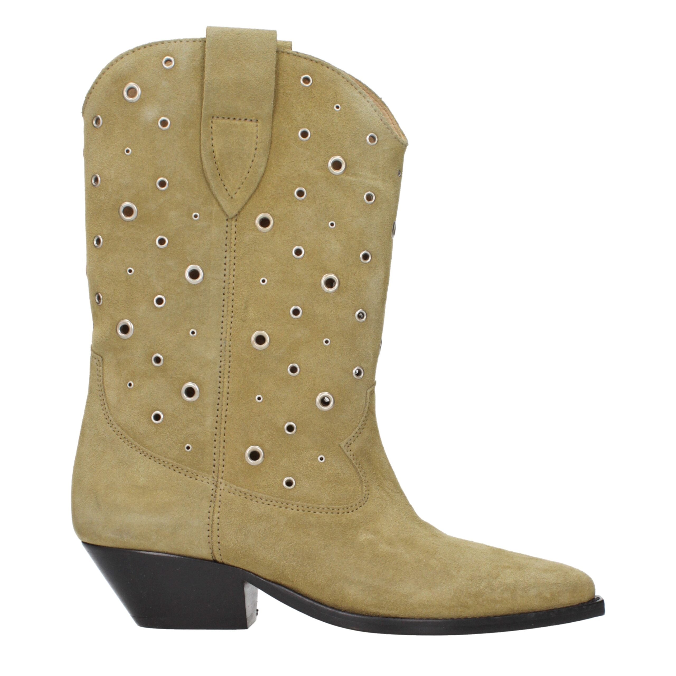 Bottines Isabel Marant beiges