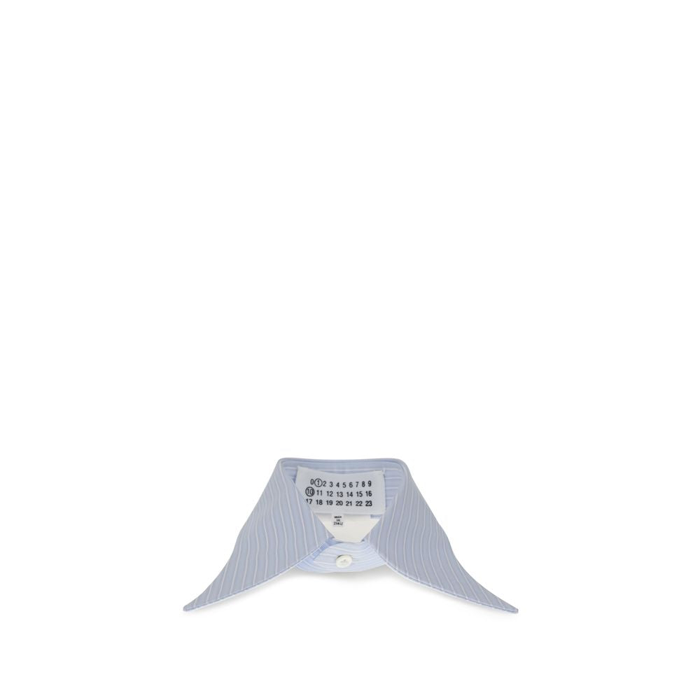 Col Jacques Maison Margiela blanc
