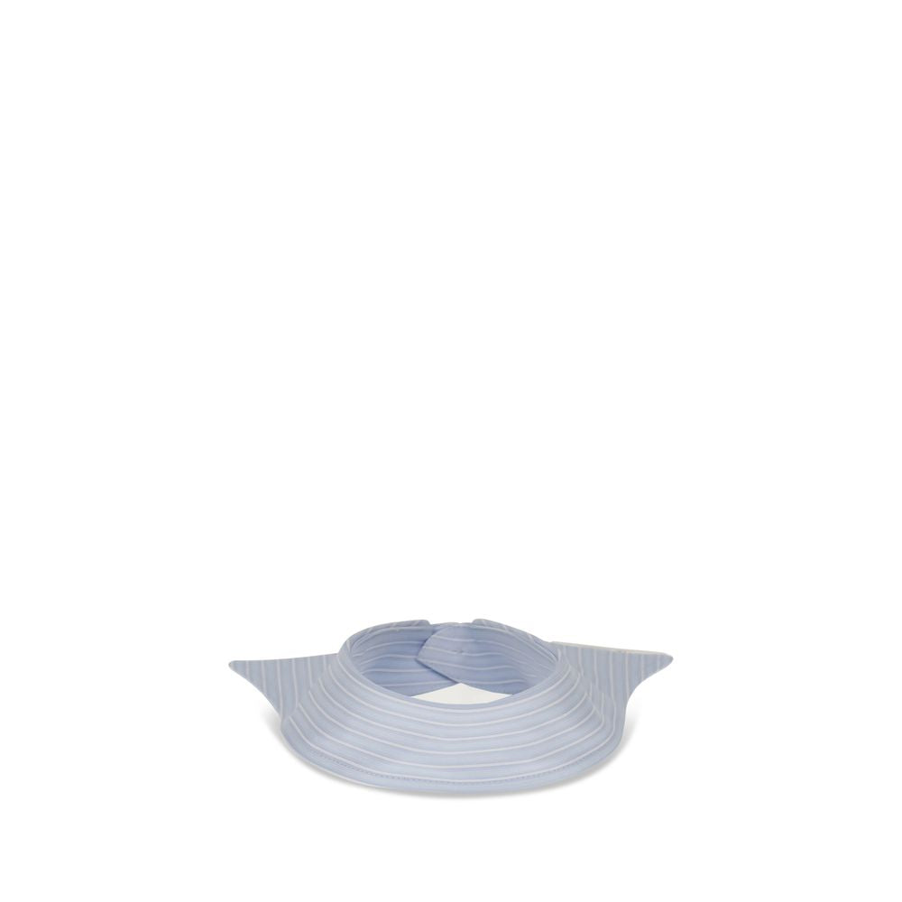 Col Jacques Maison Margiela blanc
