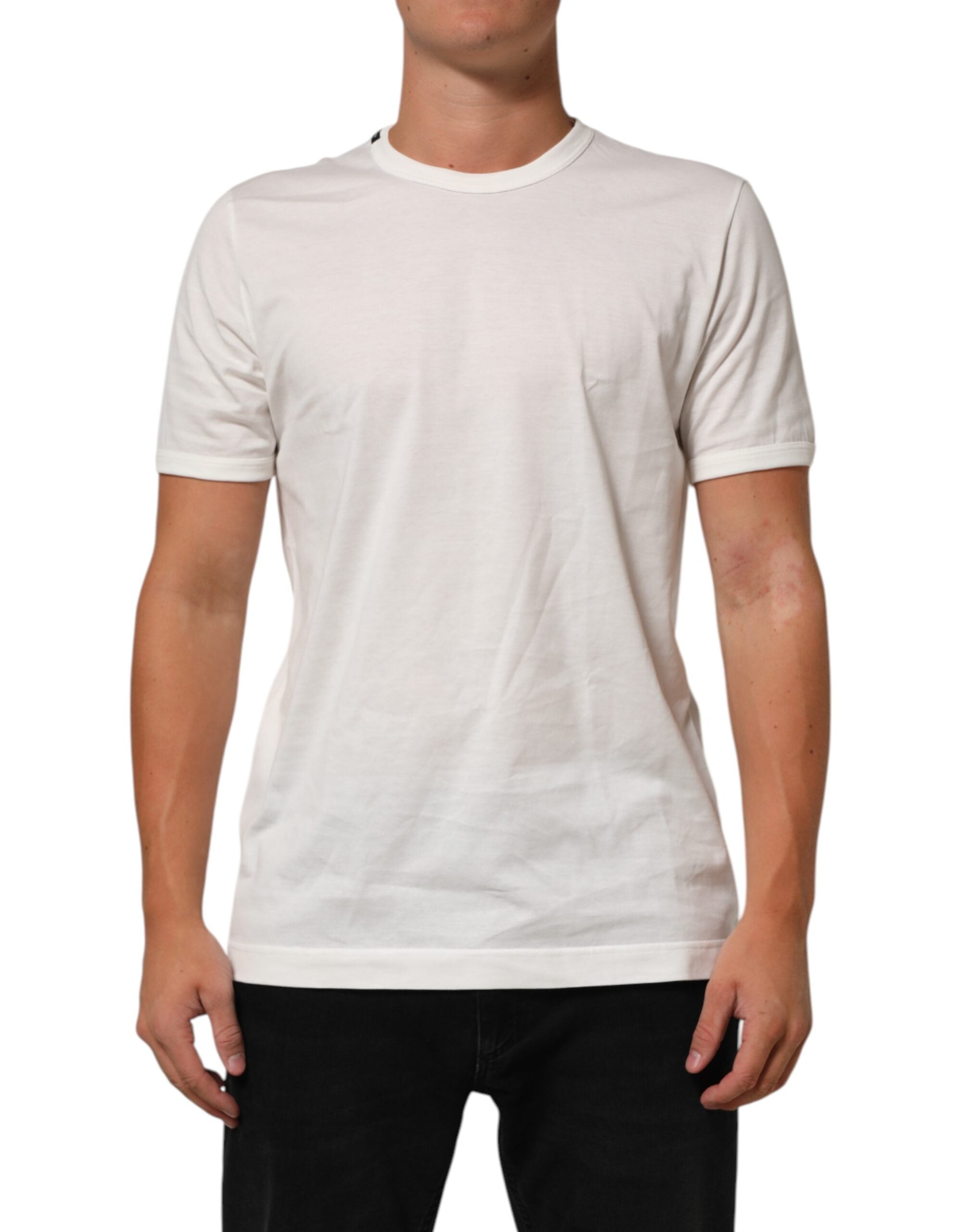 T-shirt Dolce & Gabbana blanc