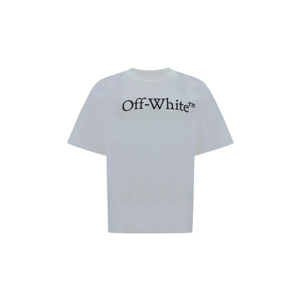 T-shirt Off-White Big Bookish noir