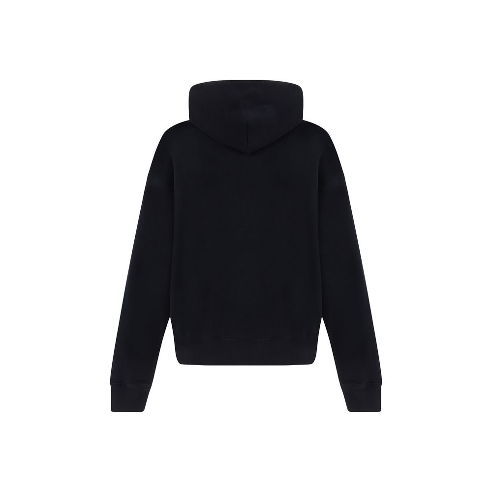 Hoodie Off-White Big Bookish noir