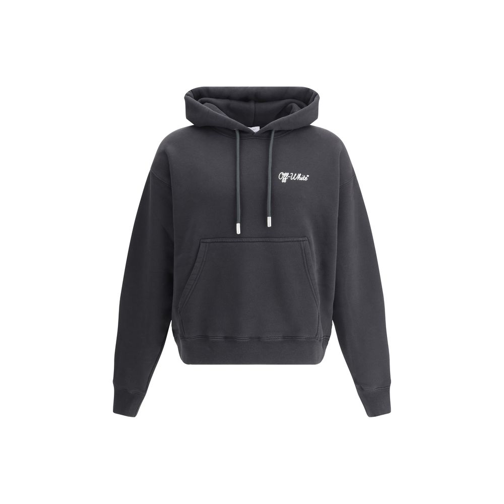 Sweat Off-White Script Skate noir