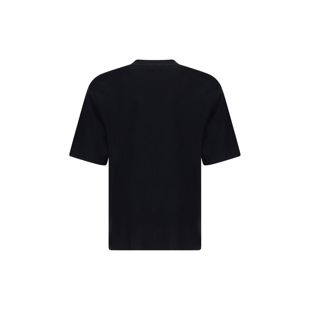 T-shirt Off-White Big Bookish noir