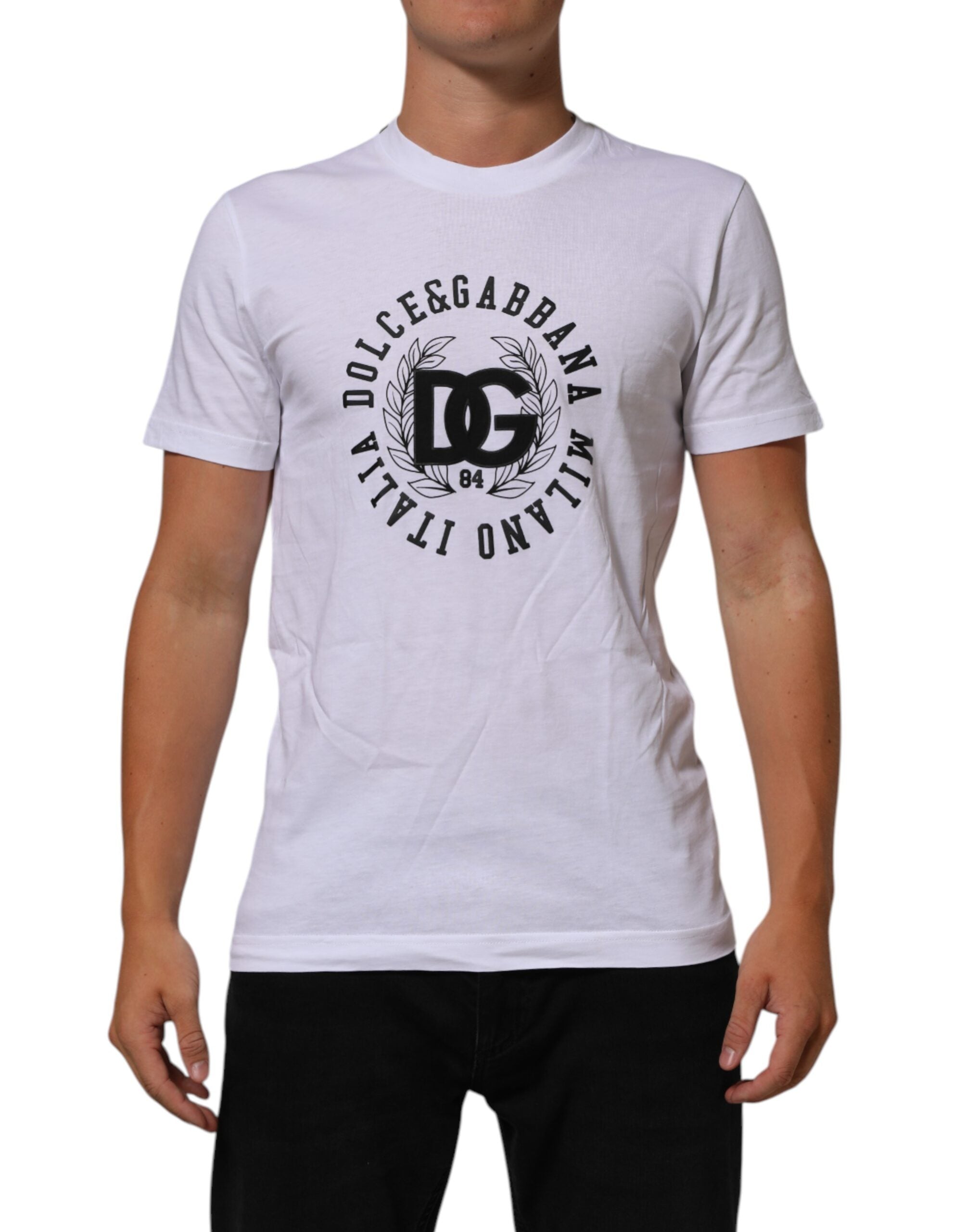 T-shirt Dolce & Gabbana blanc