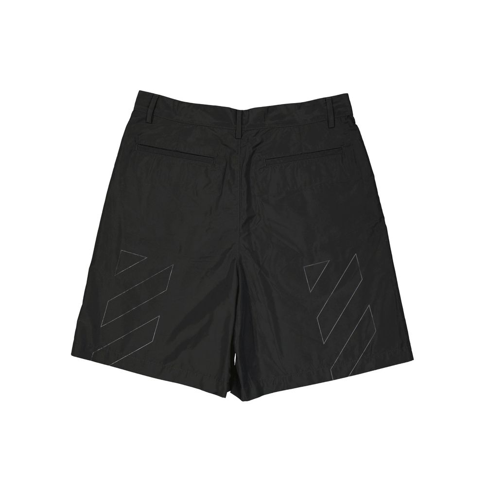 Short Off-White noir