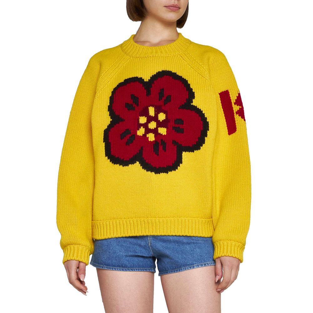 Sweat Kenzo bleu