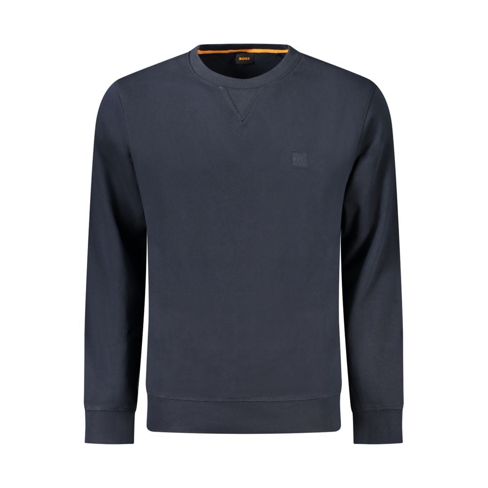 Sweat Hugo Boss bleu