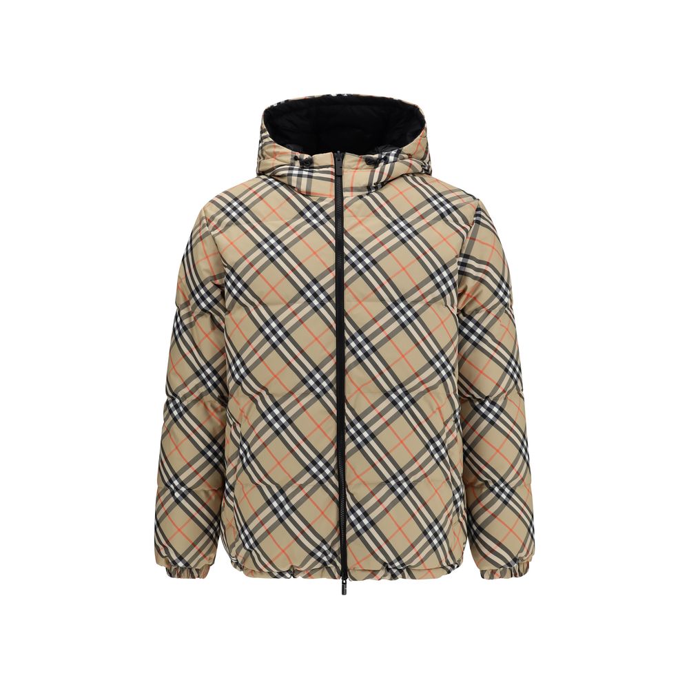 Veste Burberry détachable noir