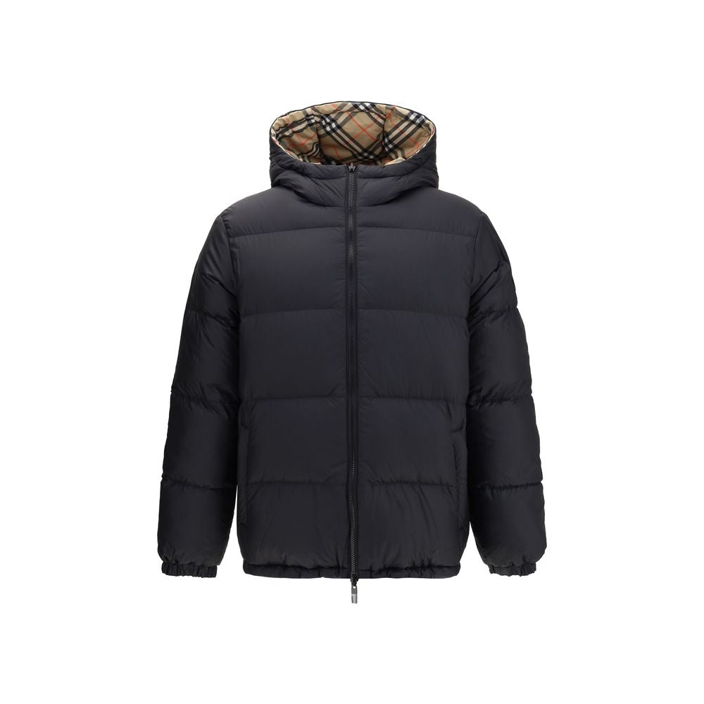Veste Burberry détachable noir
