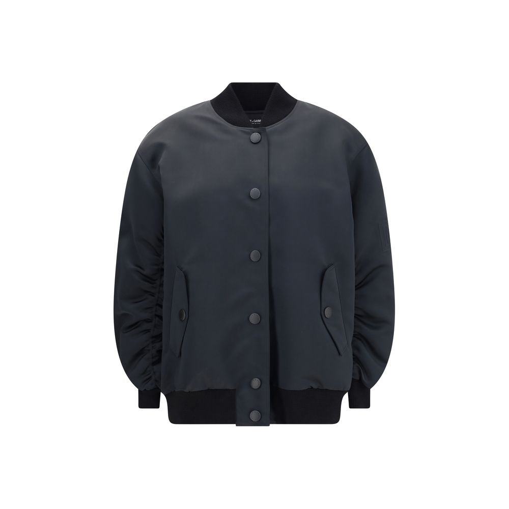 Veste Dolce & Gabbana oversize noire