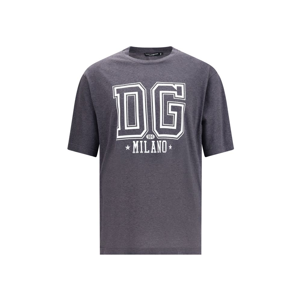T-shirt Dolce & Gabbana noir