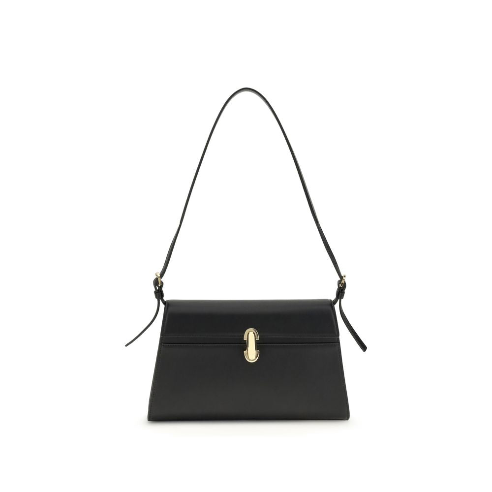 Sac à main Savette Symmetry noir