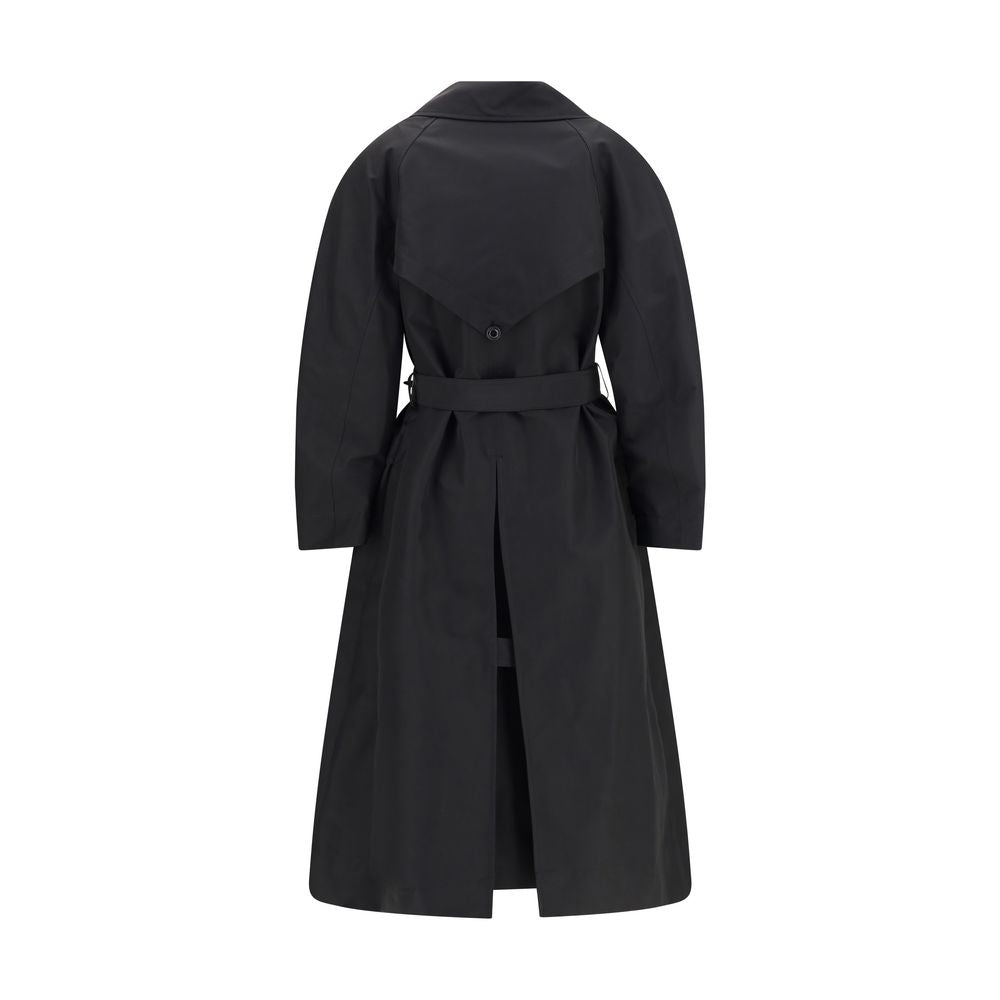Trench Moncler Zake noir
