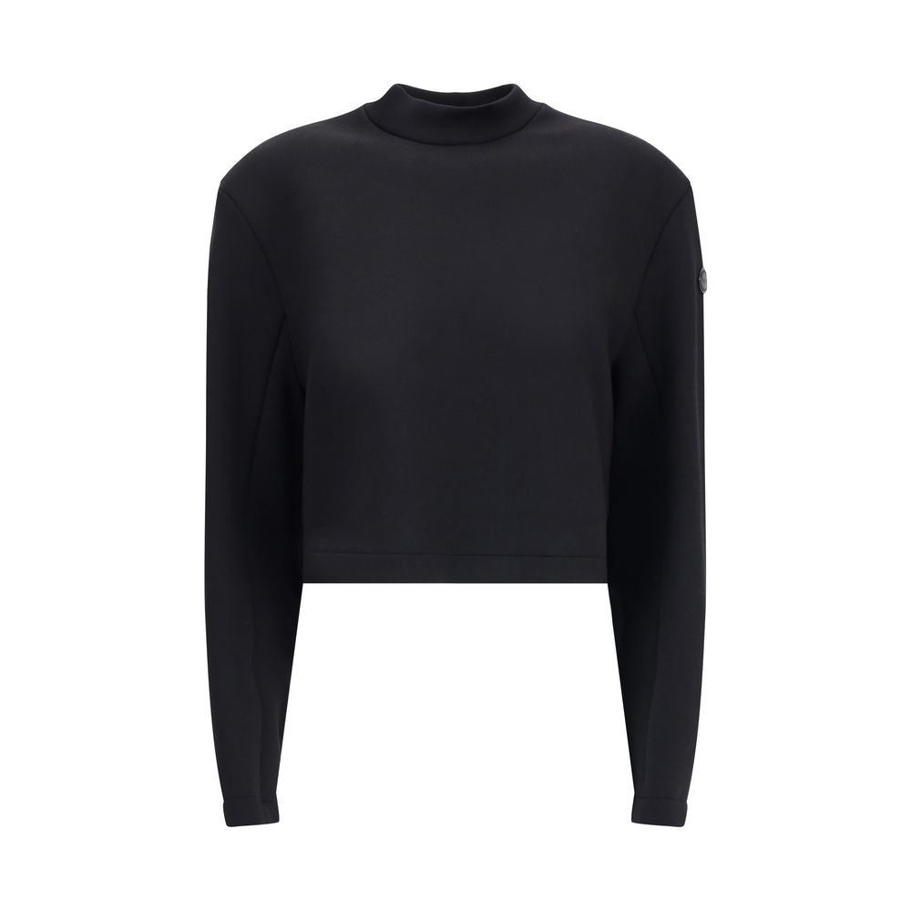 Sweat Moncler EE72 noir