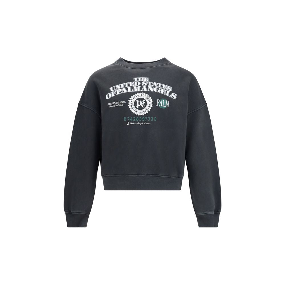 Sweat Palm Angels Dollar Loose gris