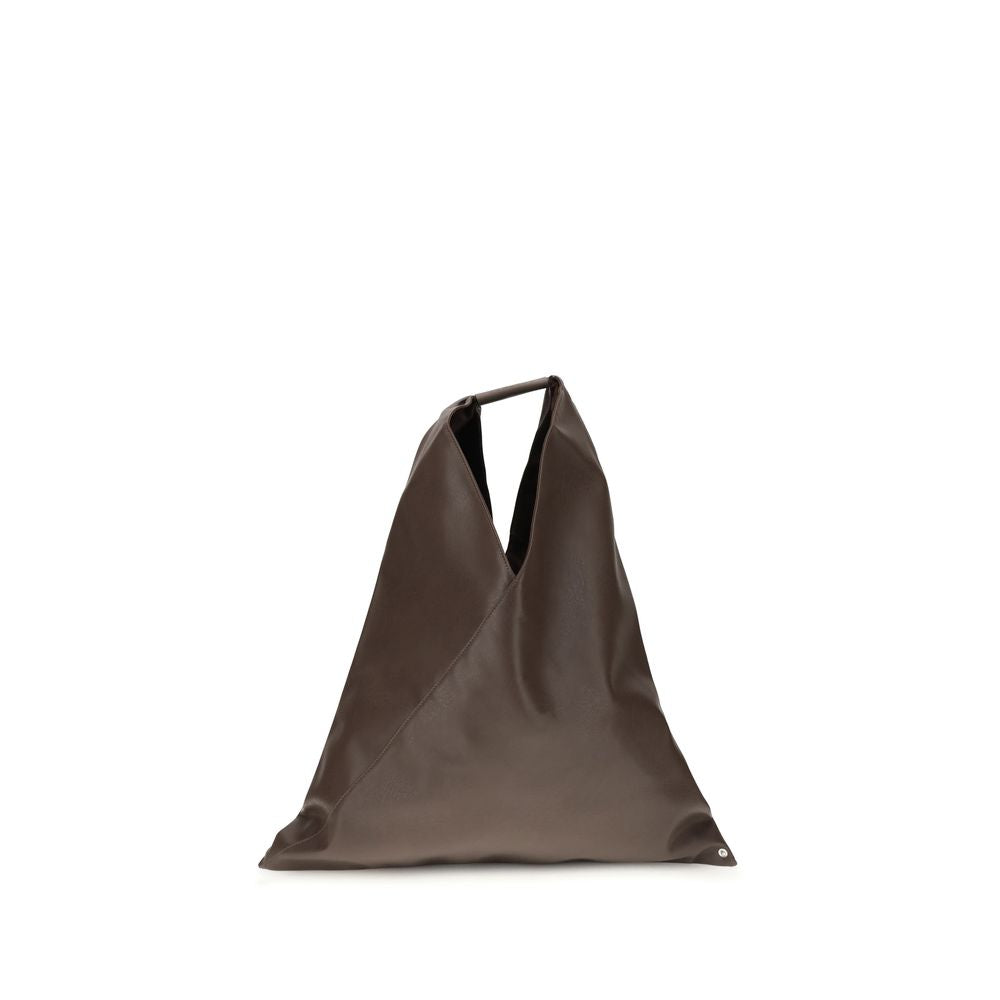 Sac MM6 Maison Margiela noir