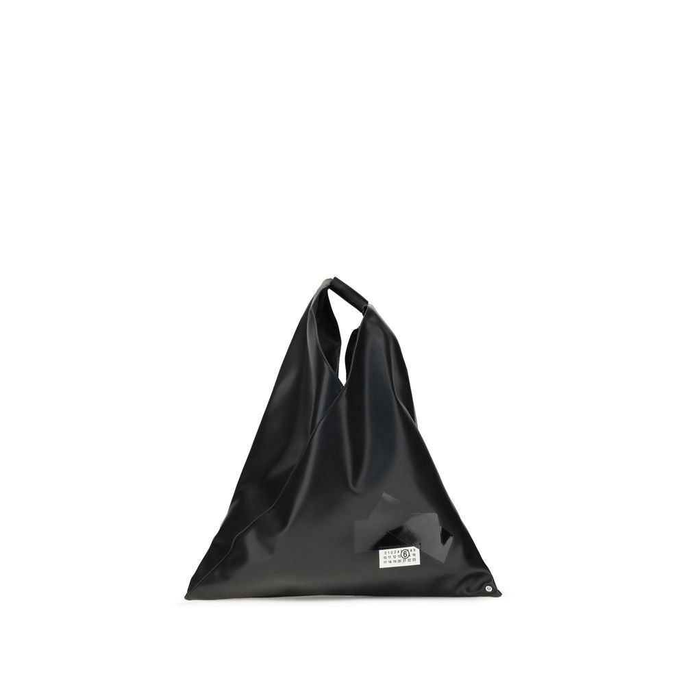 Sac MM6 Maison Margiela noir