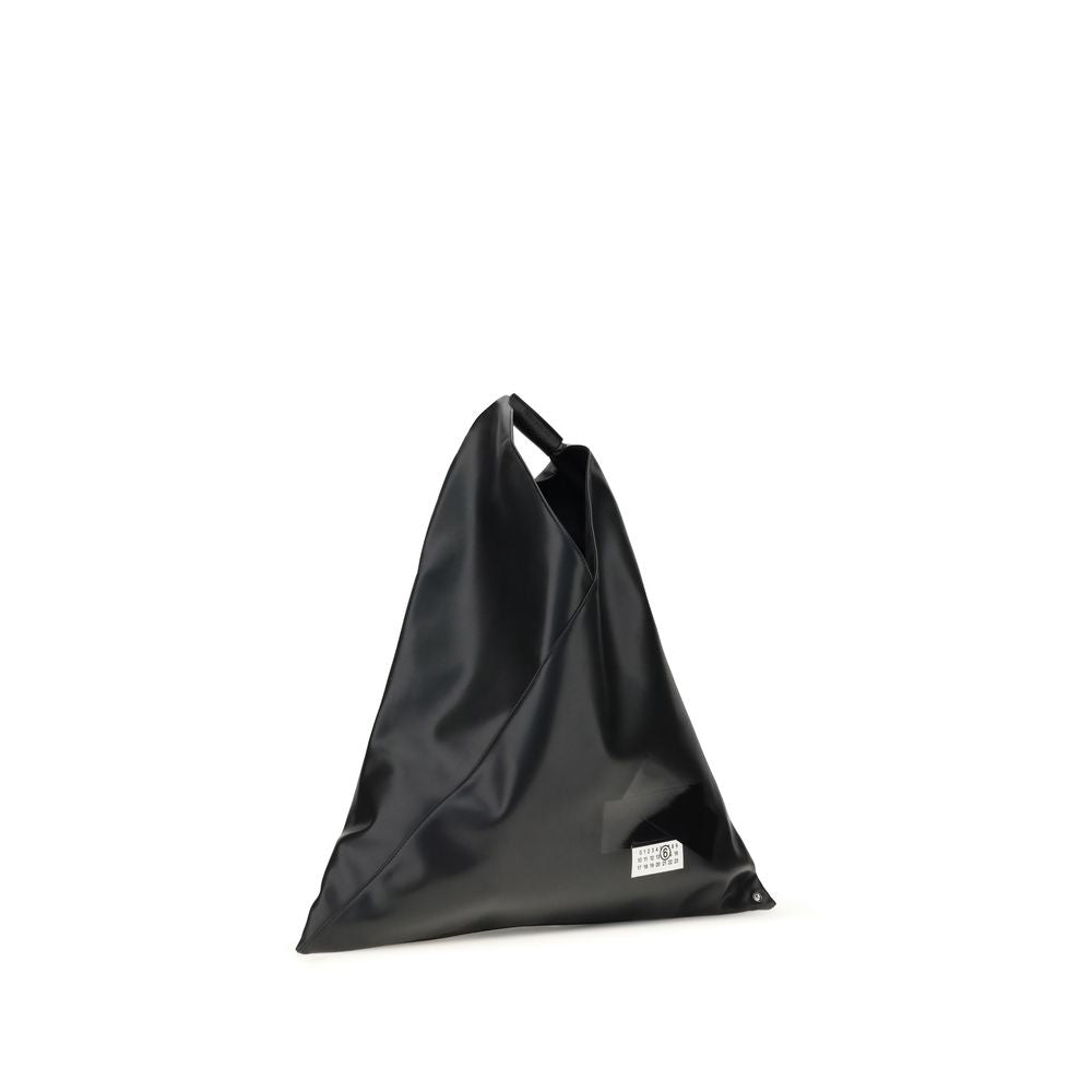 Sac MM6 Maison Margiela noir