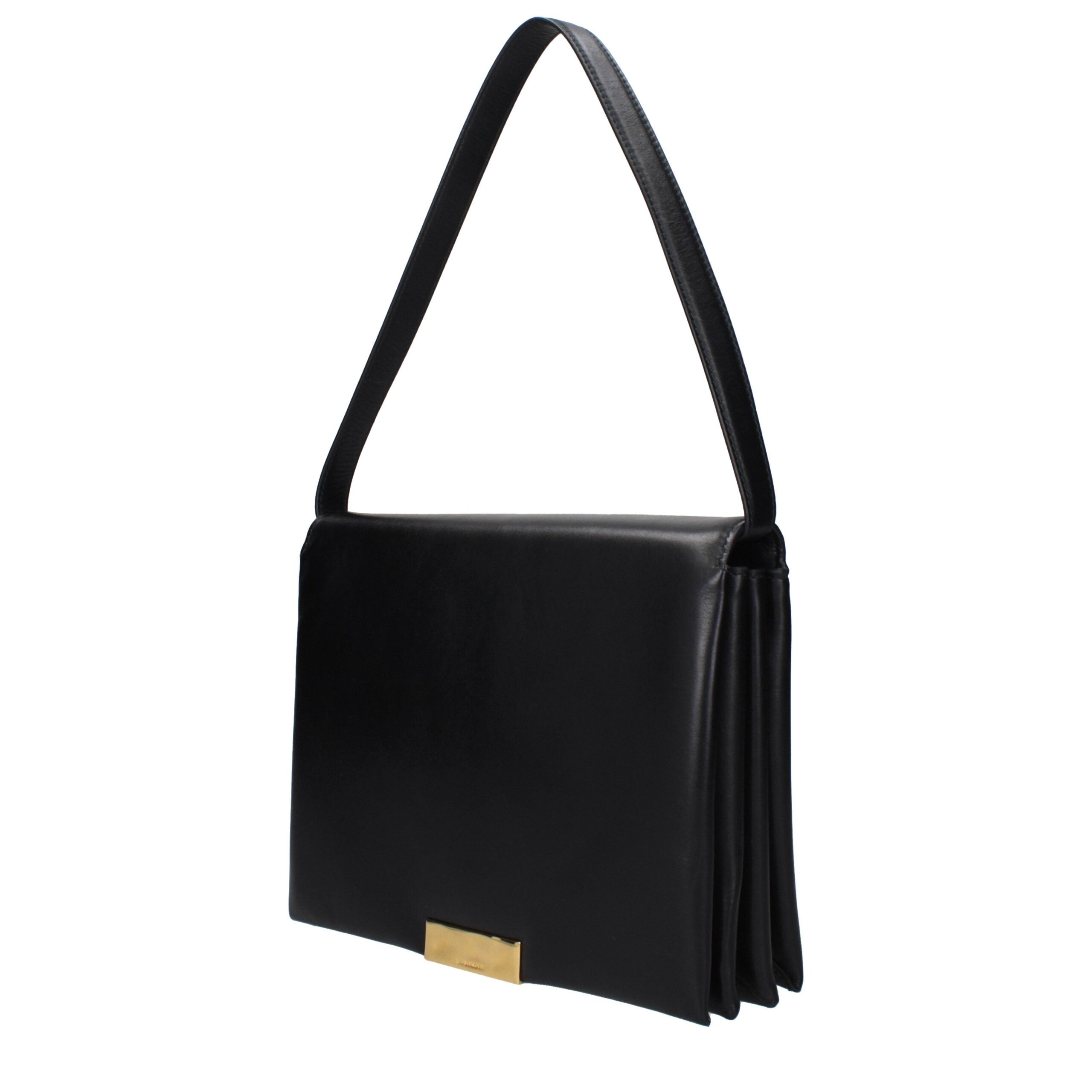 Sac à épaule Jil Sander noir