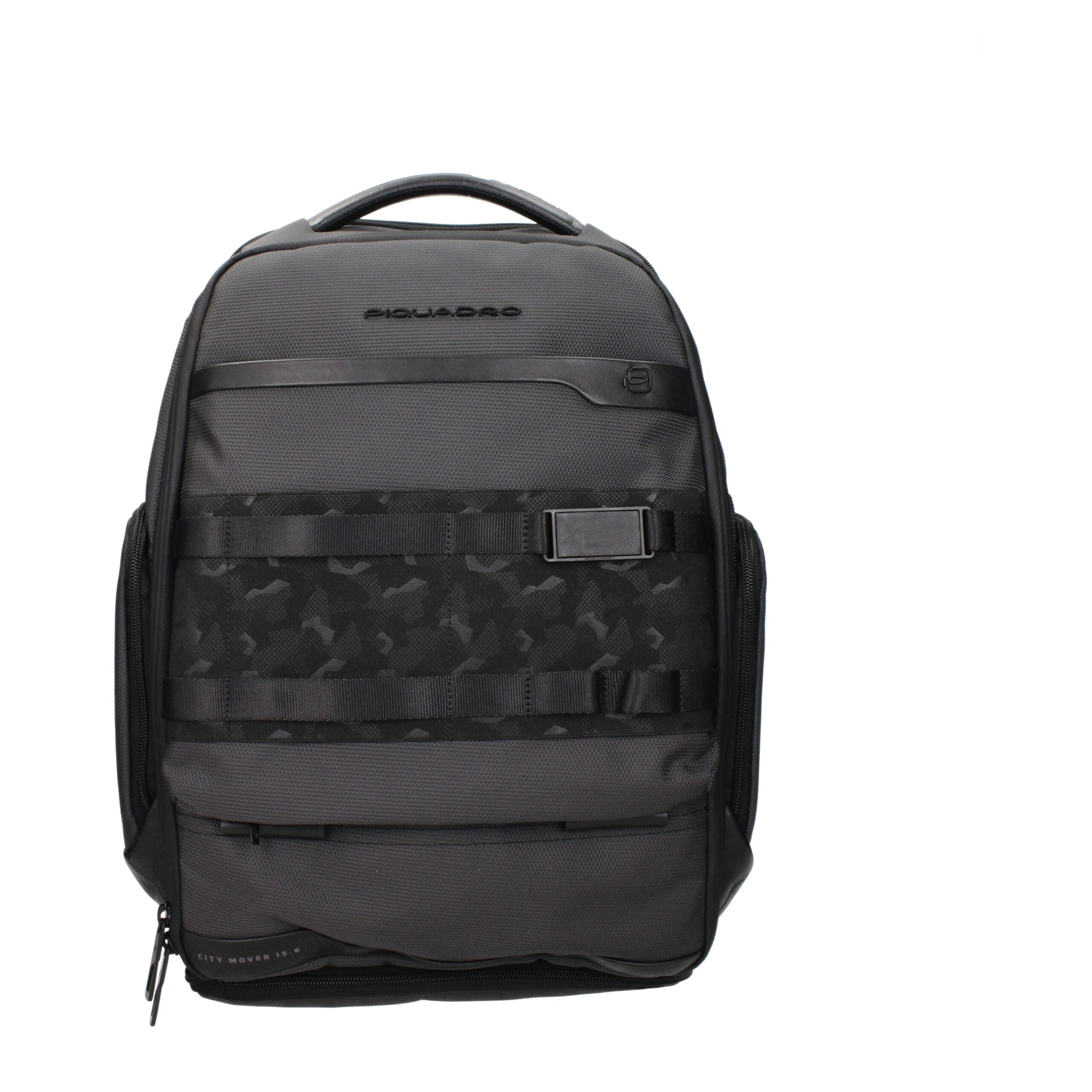 Sac à dos Piquadro gris