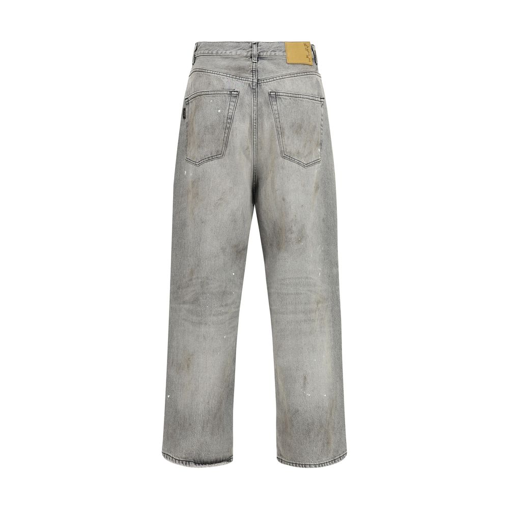 Jean Haikure gris