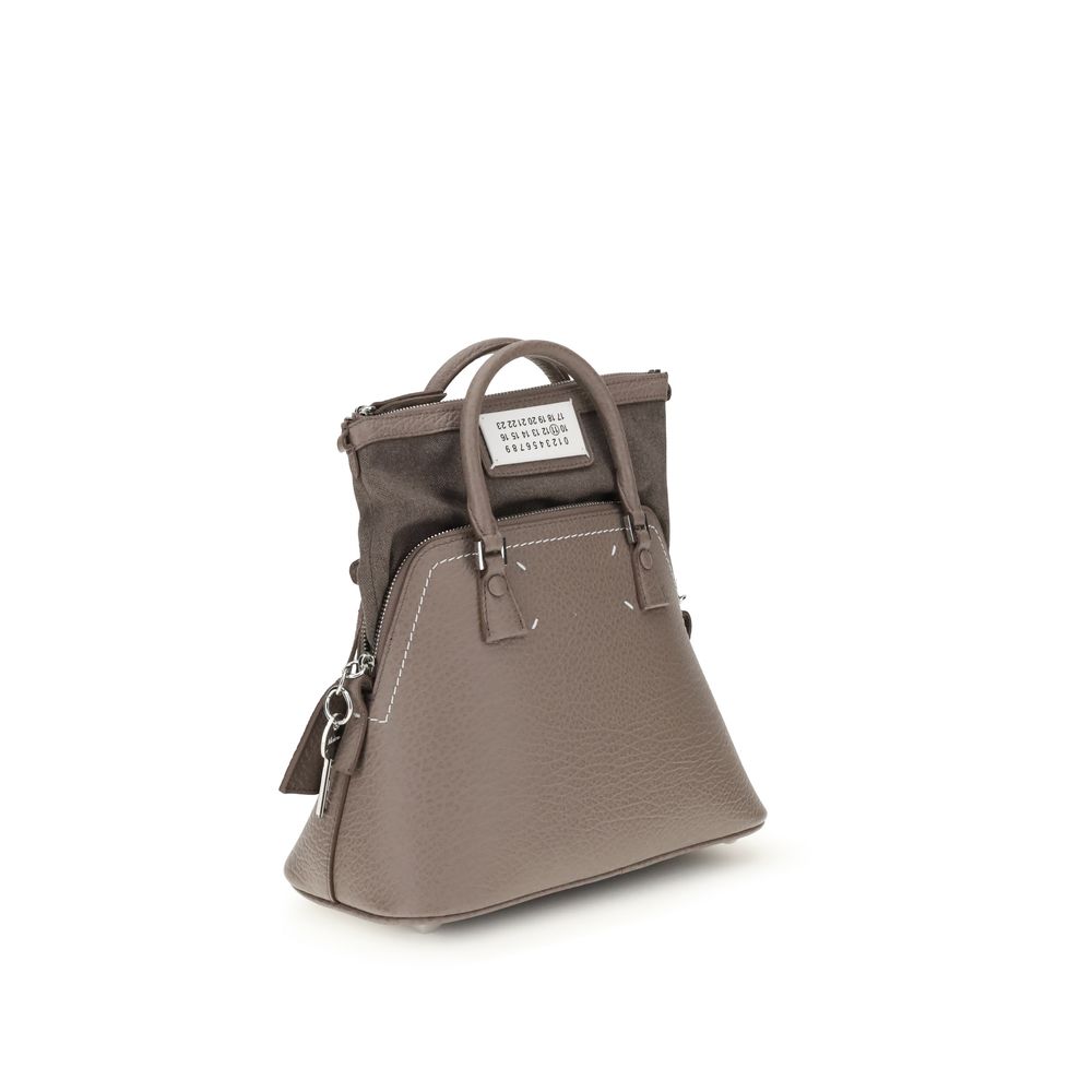 Sac à main Margiela 5AC en cuir