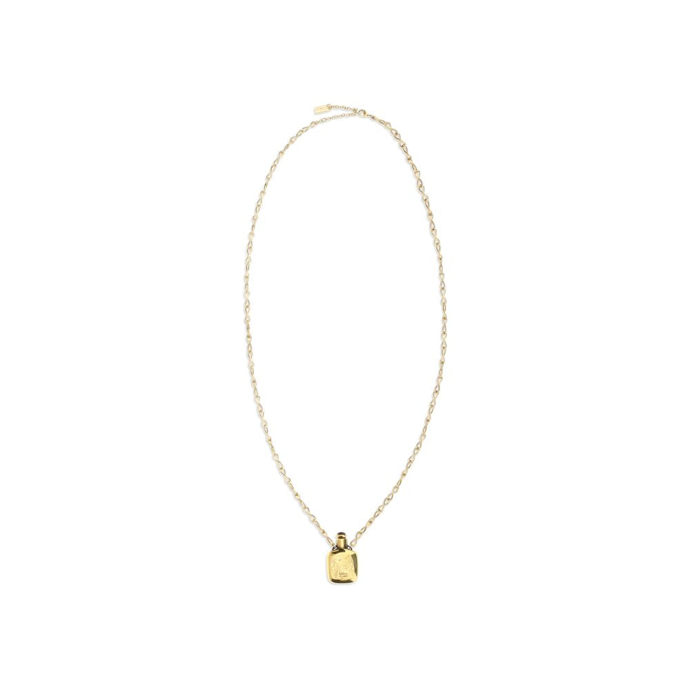 Pendentif Chloé Elixir en vintage or