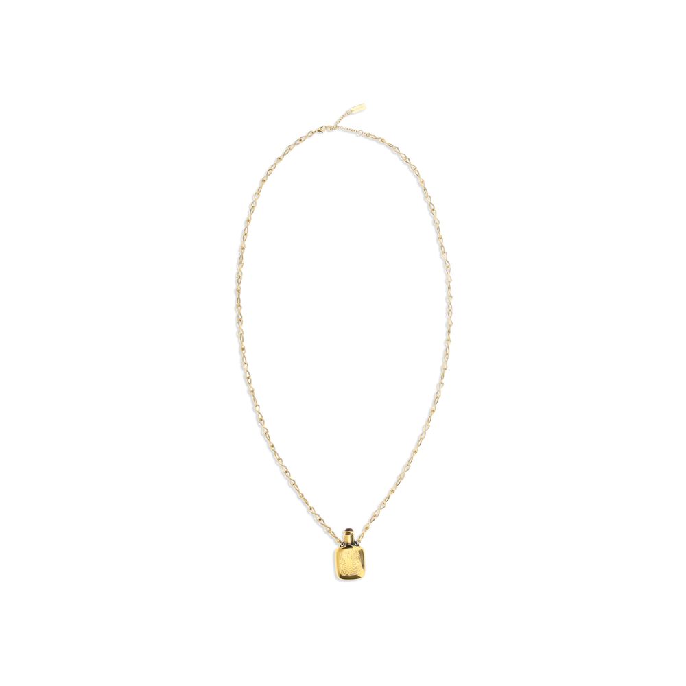 Pendentif Chloé Elixir en vintage or