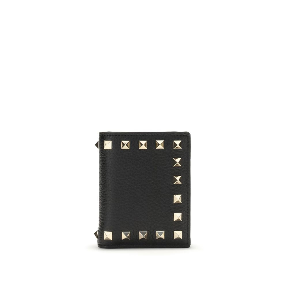 Portefeuille Valentino Garavani noir