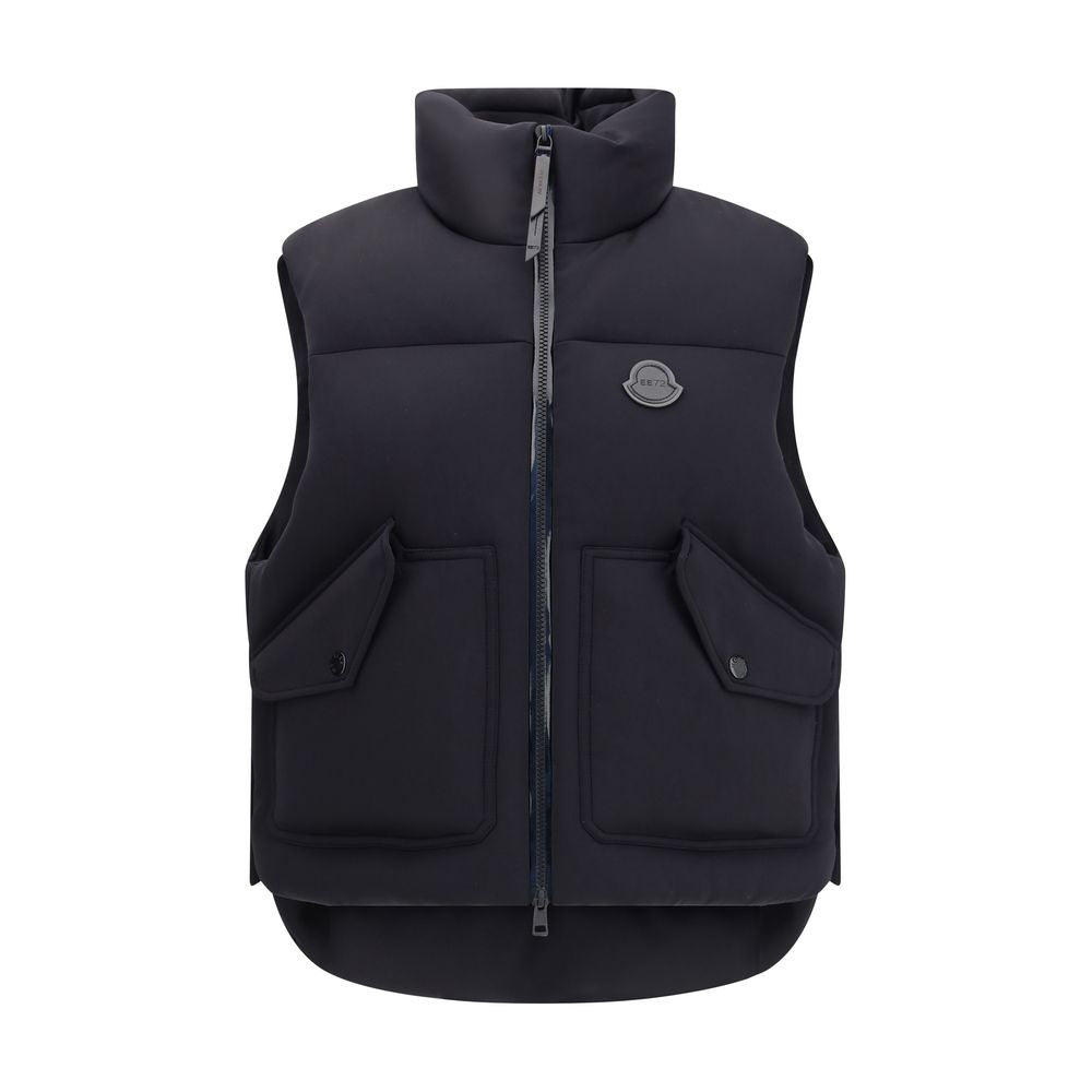 Gilet Moncler Otis noir