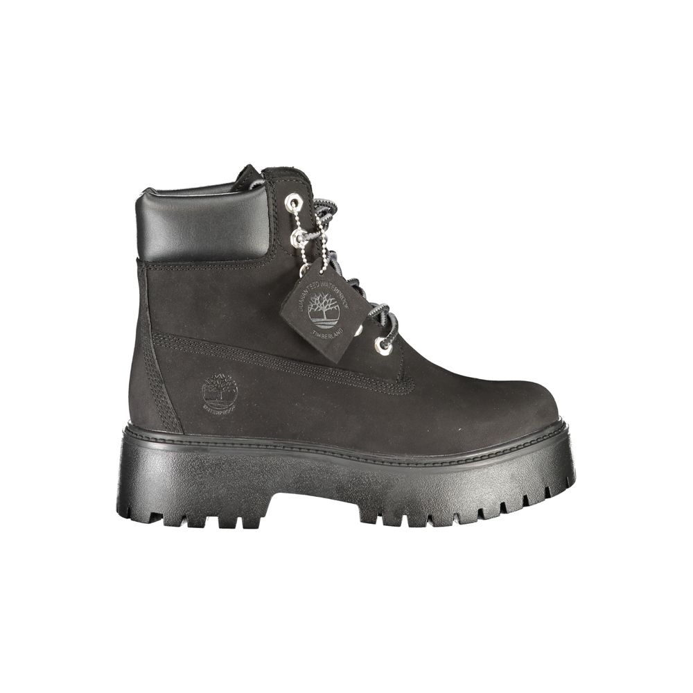 Bottines Timberland noires