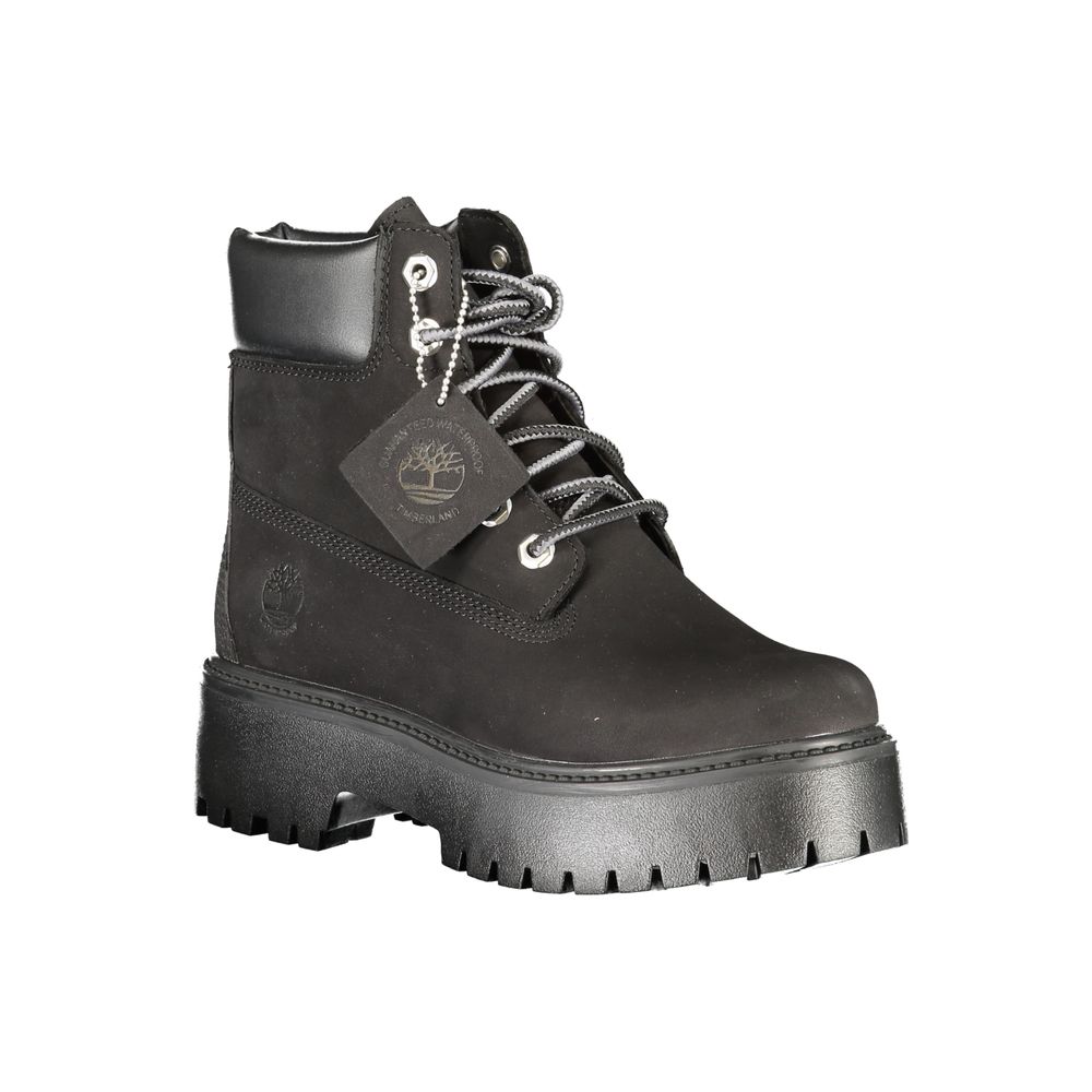 Bottines Timberland noires