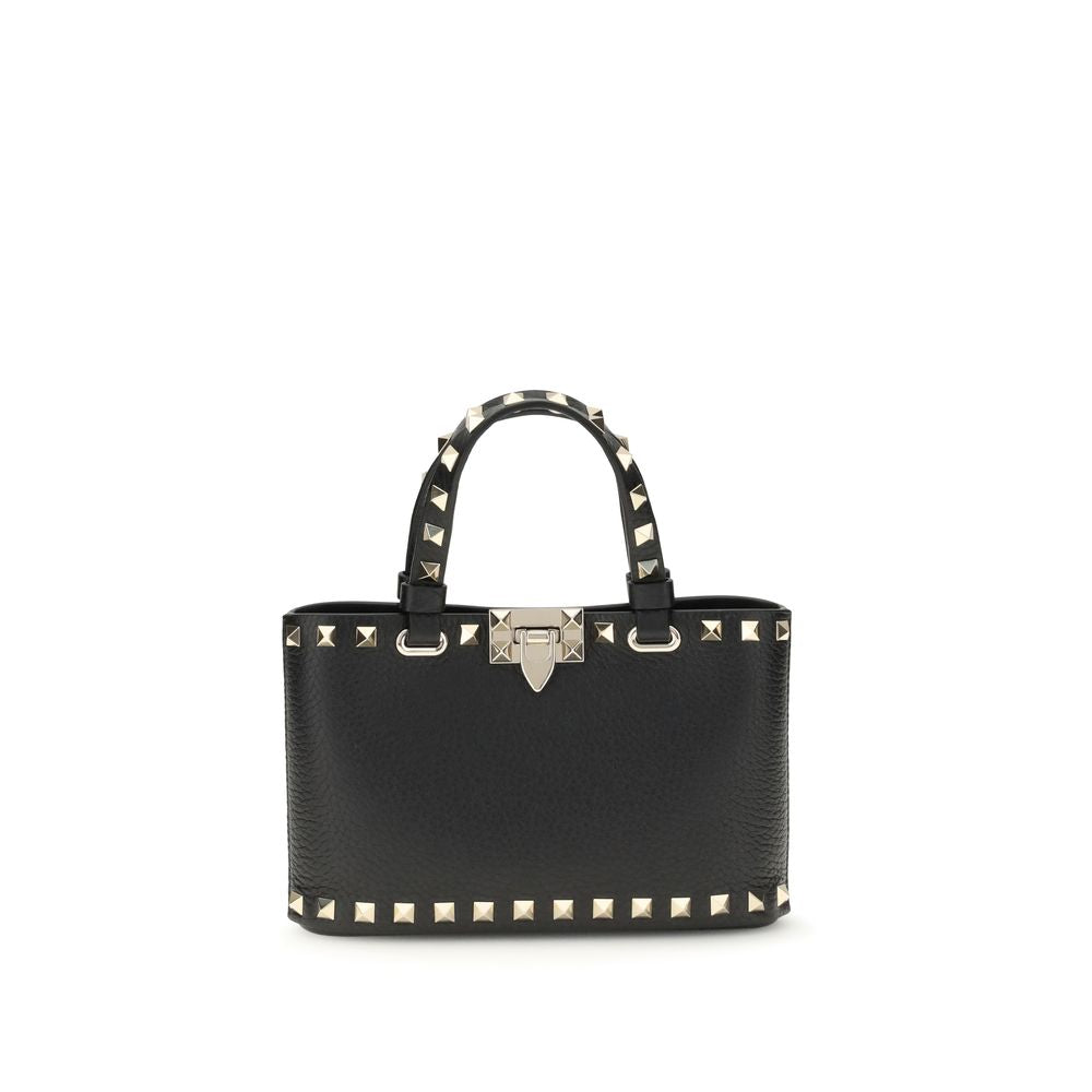 Mini shopping Valentino Garavani noire
