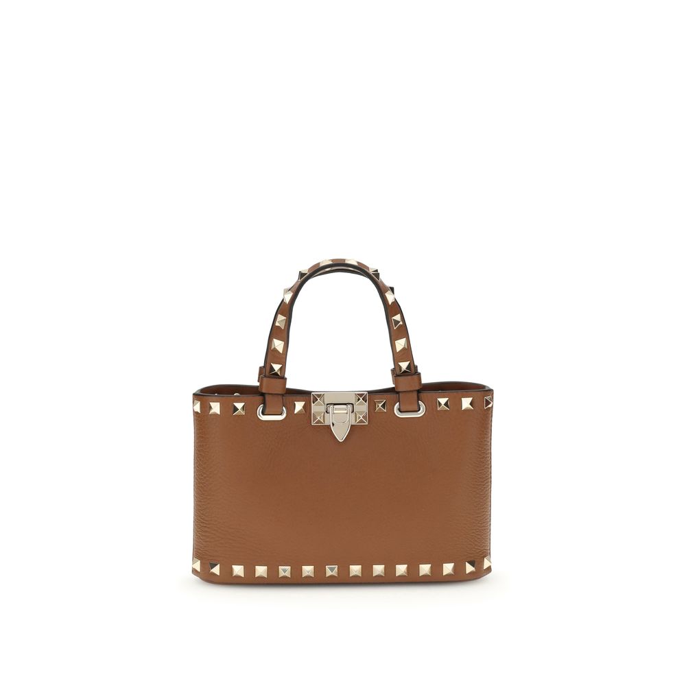 Sac Valentino Garavani Mini Shopping noir